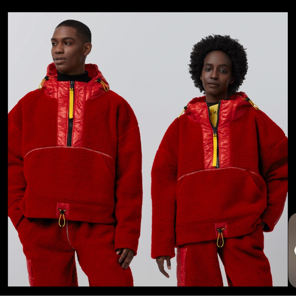 Canada Goose Pyer Moss Collab